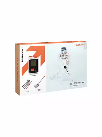 MAMMUT | LVS Set Barryvox 2 Tour 280 Package | 